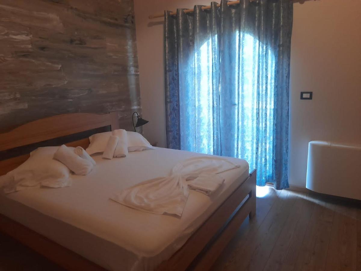 Hostel Bujtina Te Xhako Përmet Zewnętrze zdjęcie