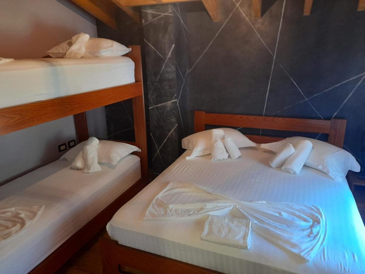 Hostel Bujtina Te Xhako Përmet Zewnętrze zdjęcie