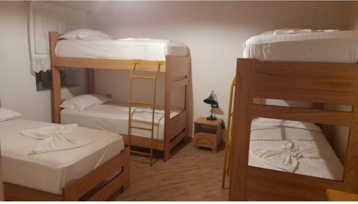 Hostel Bujtina Te Xhako Përmet Zewnętrze zdjęcie